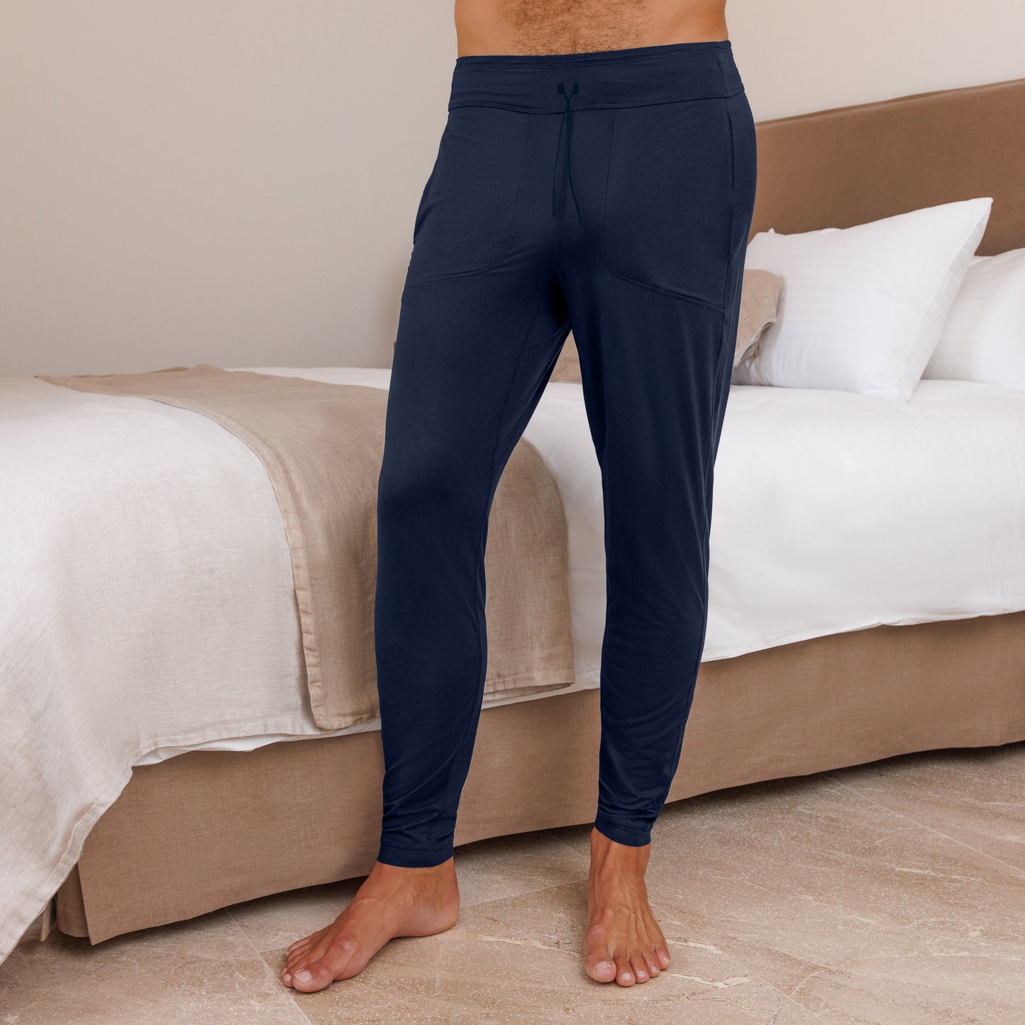 Sleep set men || Navy