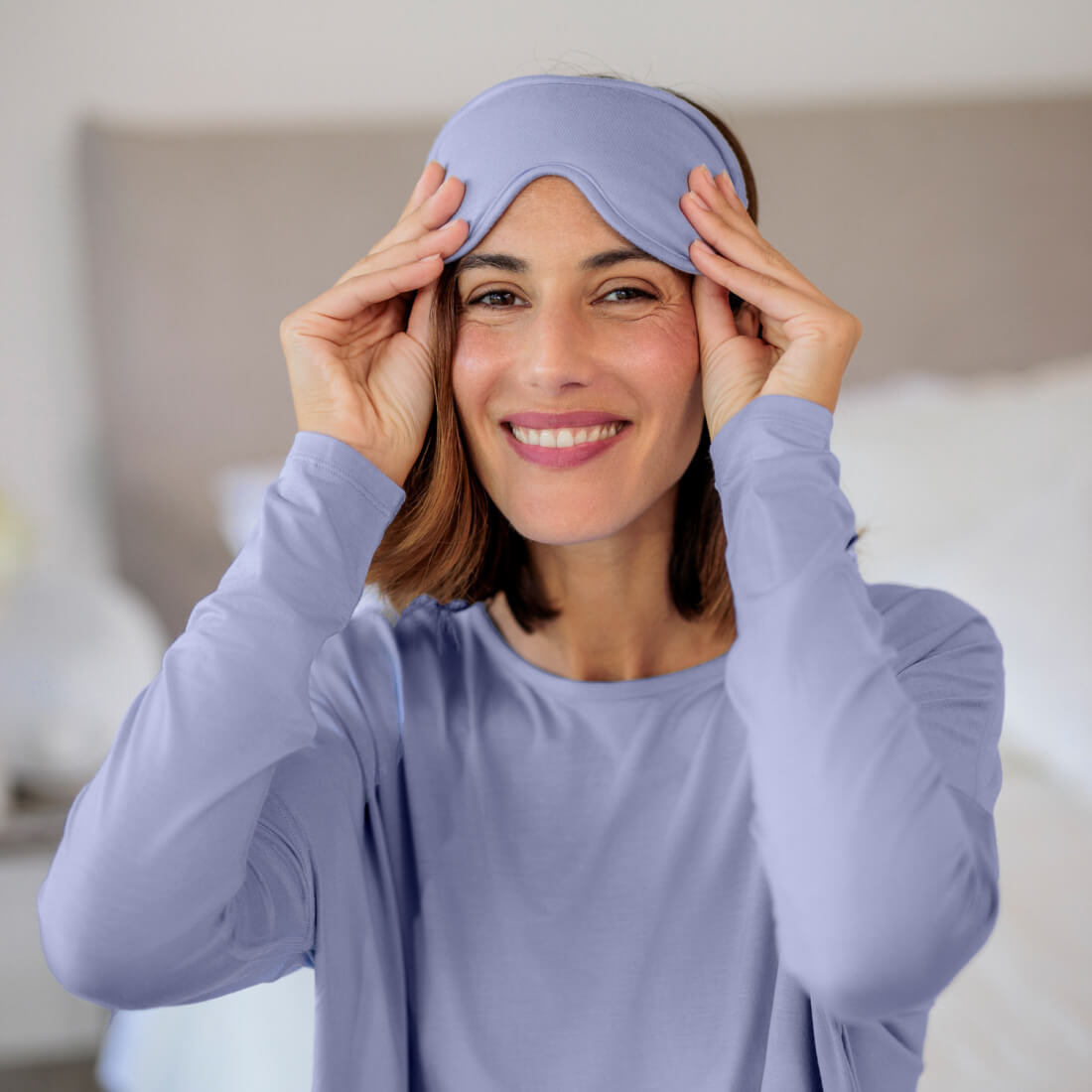 Gift set pajamas women || Morning sky