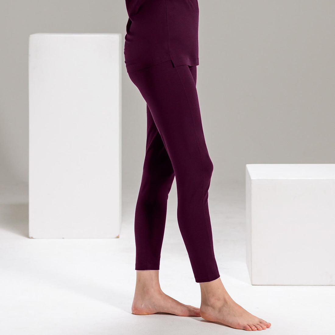 Performance sleepwear for women || Velvet Berry