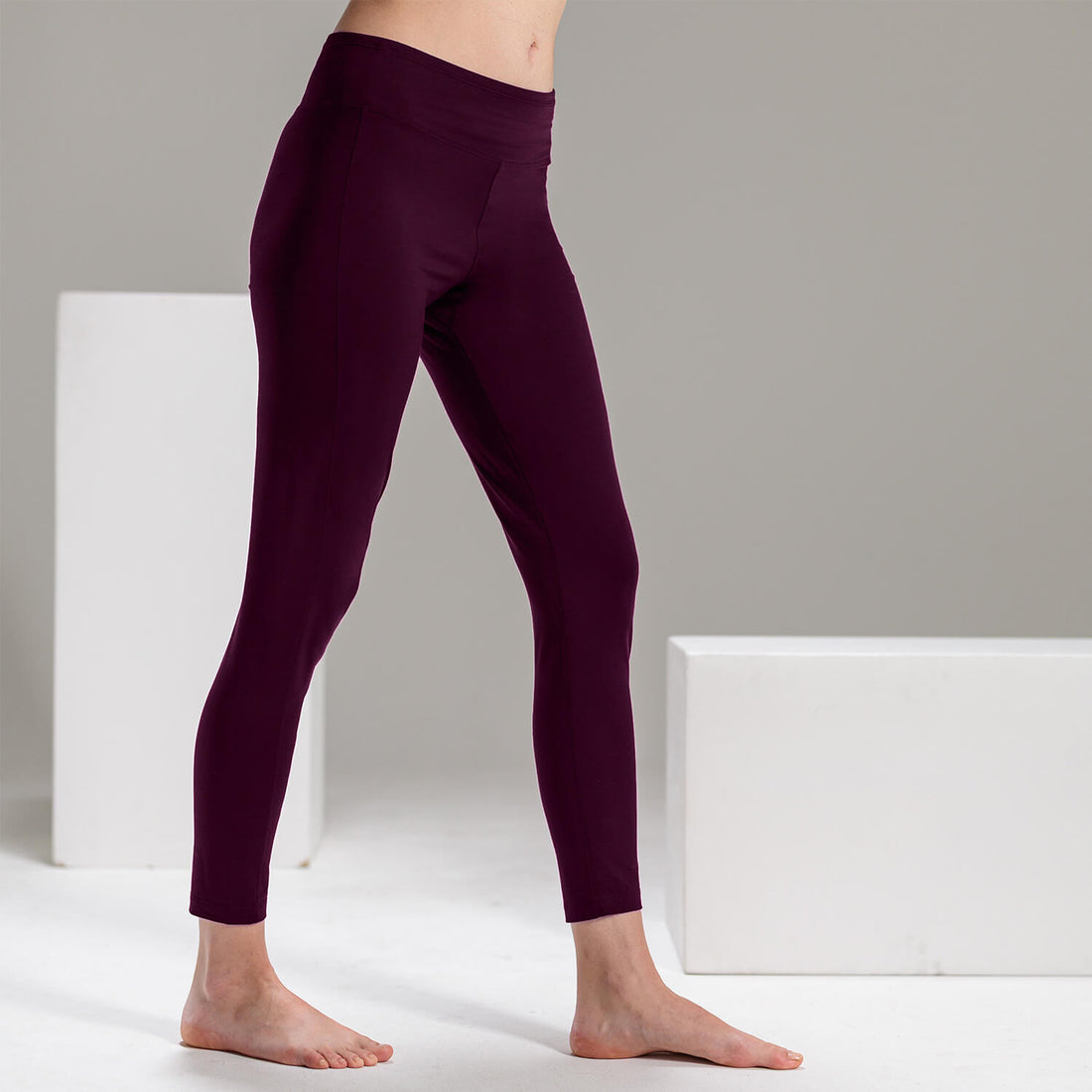 Performance sleepwear for women || Velvet Berry