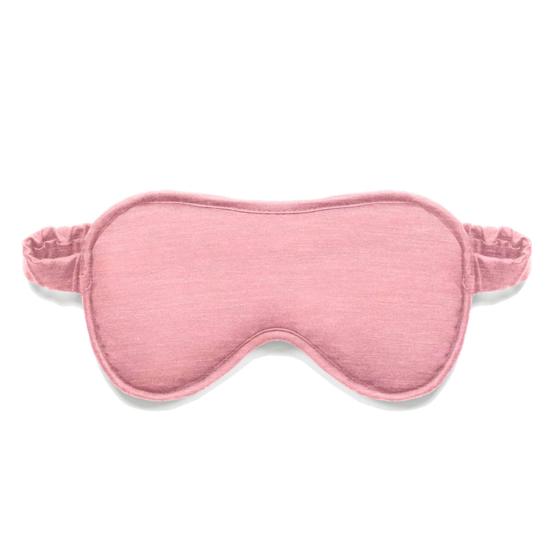 Merino sleep mask || Rose mist