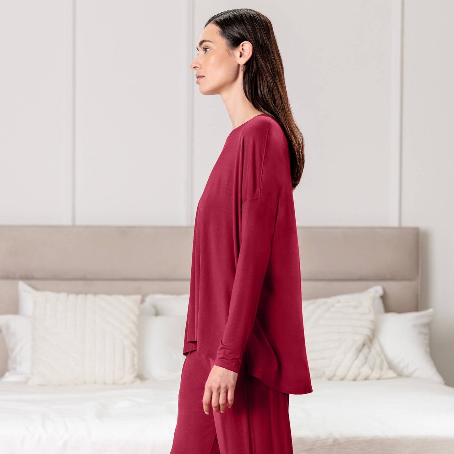 Longsleeve women || Ruby Plum