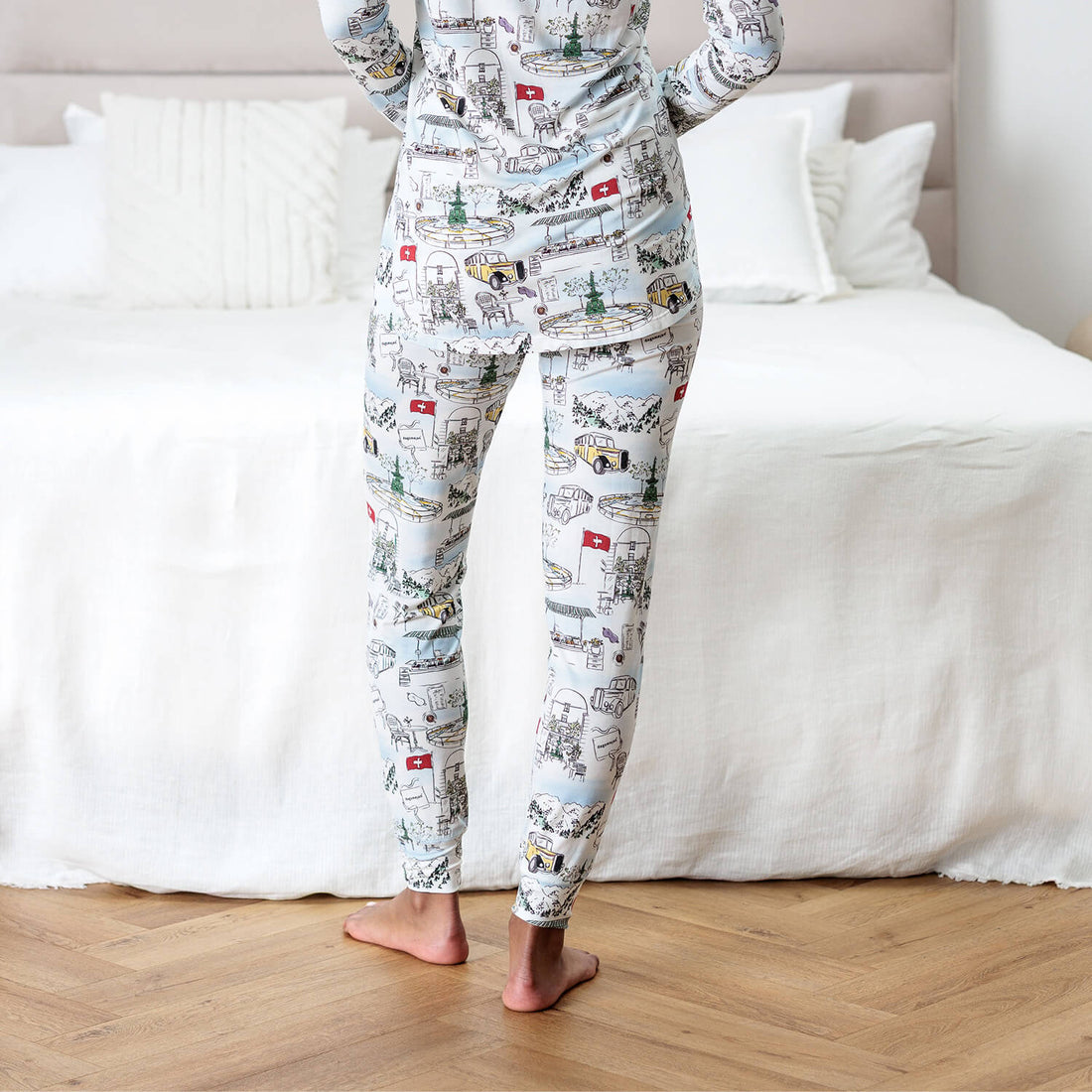 Pajamas for night sweats || Anniversary