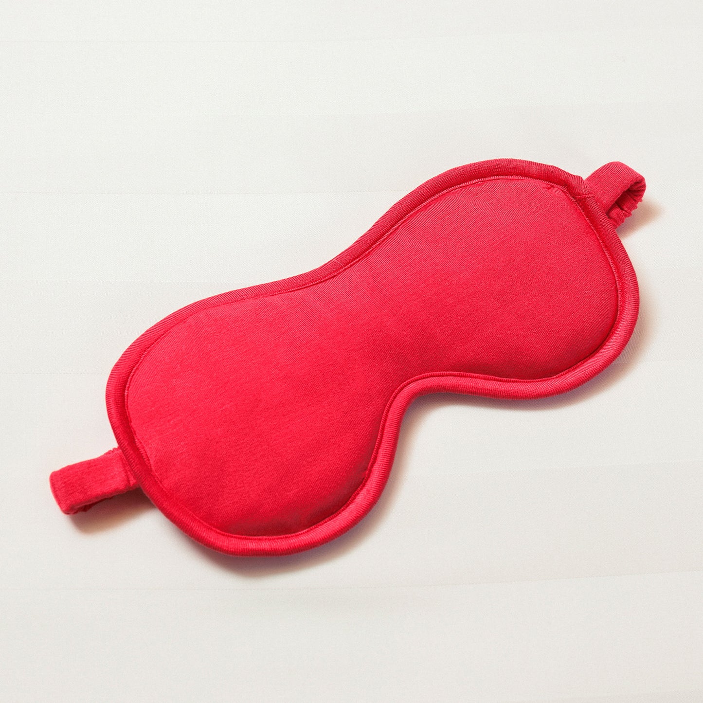 Sleep mask || Radiant Red