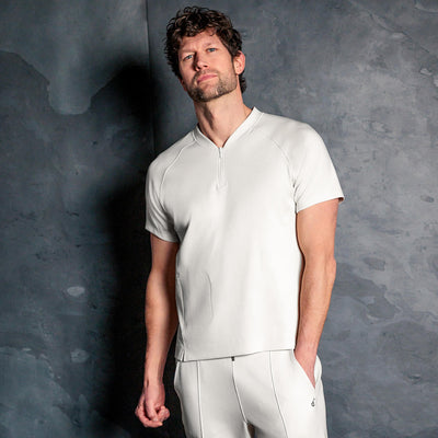 Comfortable travel clothing men || Sandstone