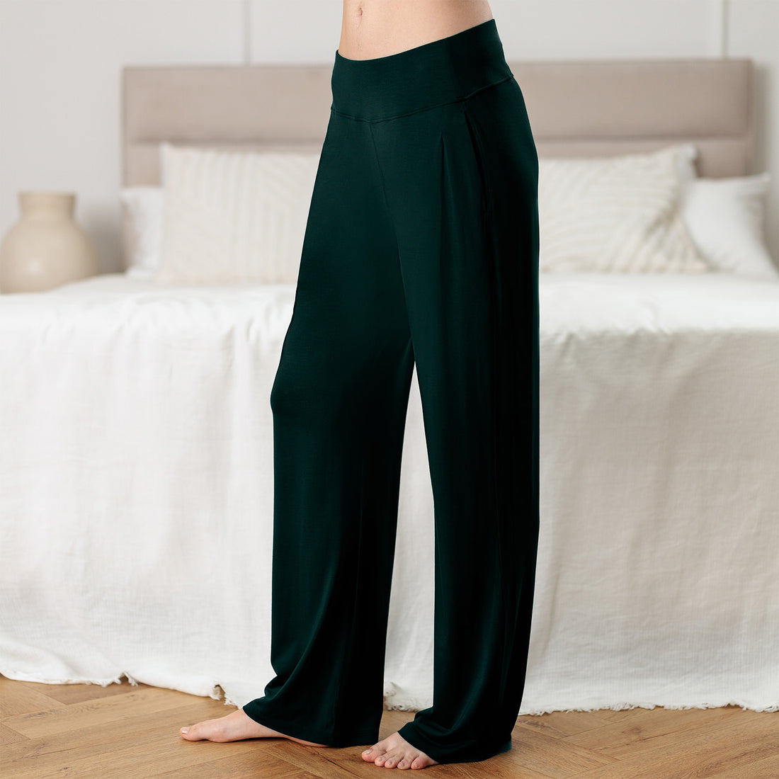 Gift set loose fit pajamas women || Midnight Pine