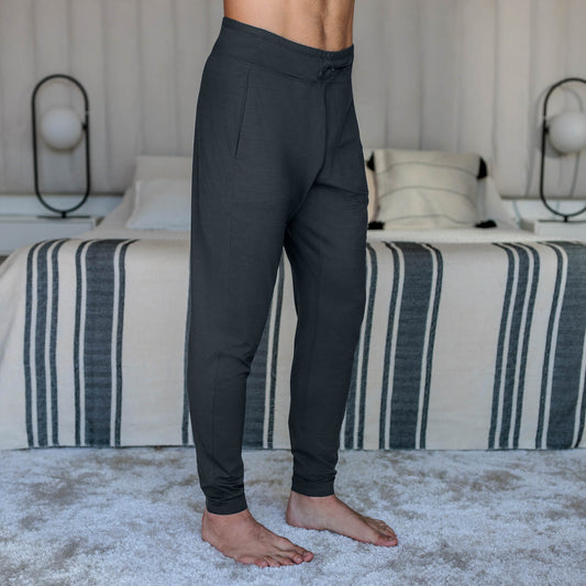 Recovery pants || Grey night