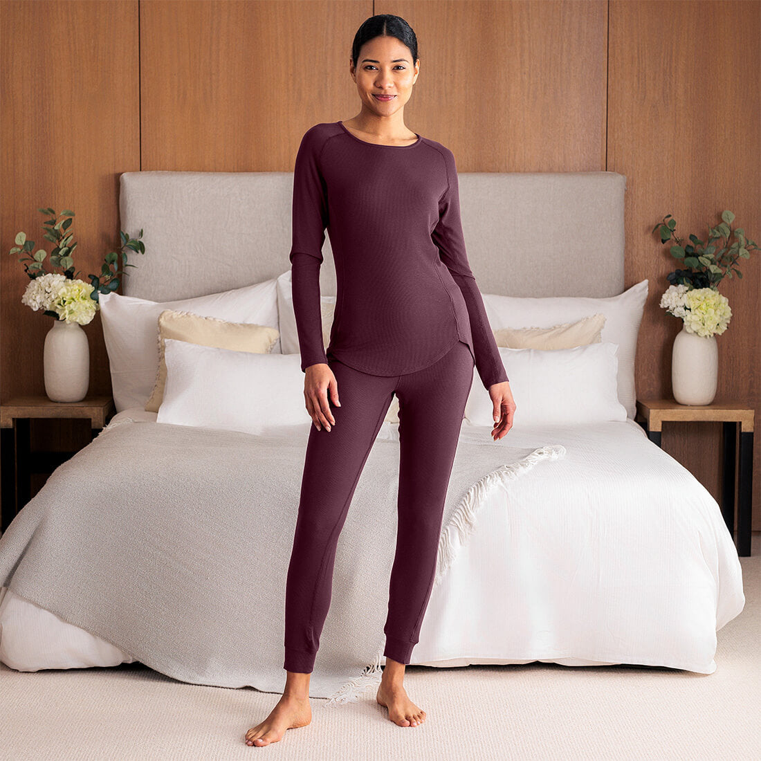 Most comfortable pajamas pants women DAGSMEJAN BALANCE