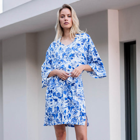 Kimono || Santorini