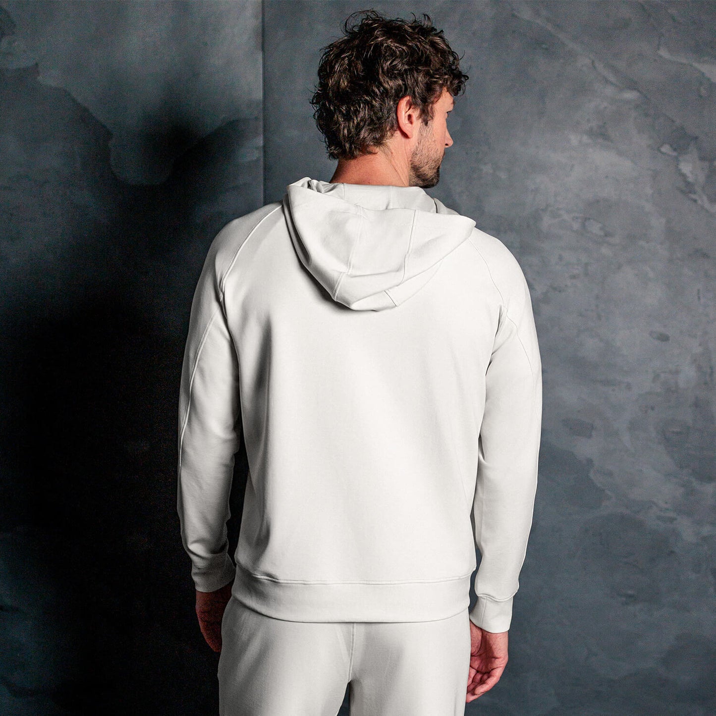 Travel jacket men || Sandstone