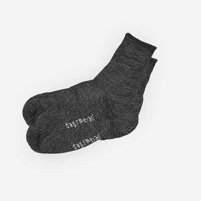 Sleep socks || Grey Melange
