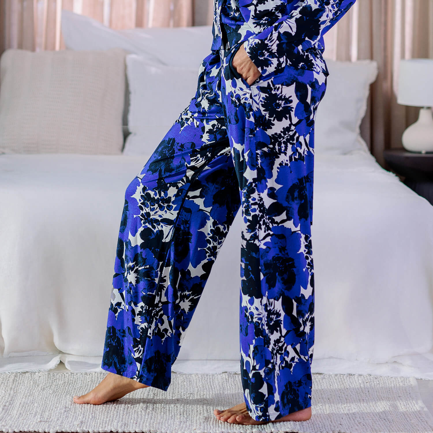Cooling pajama pants for women | DAGSMEJAN STAY COOL