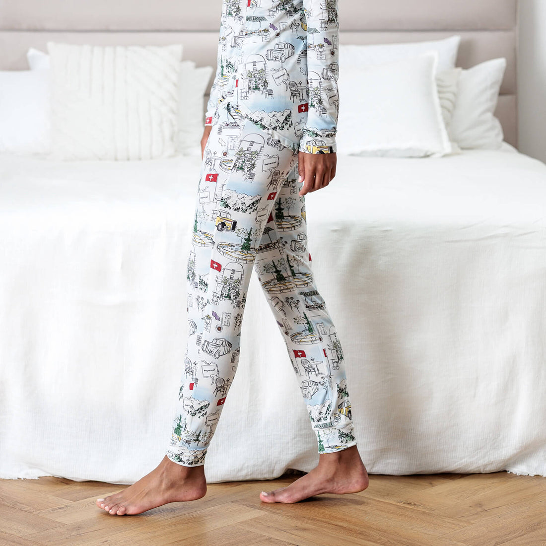 Pajamas for night sweats || Anniversary