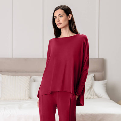 Longsleeve women || Ruby Plum