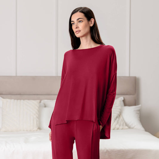 Longsleeve women || Ruby Plum