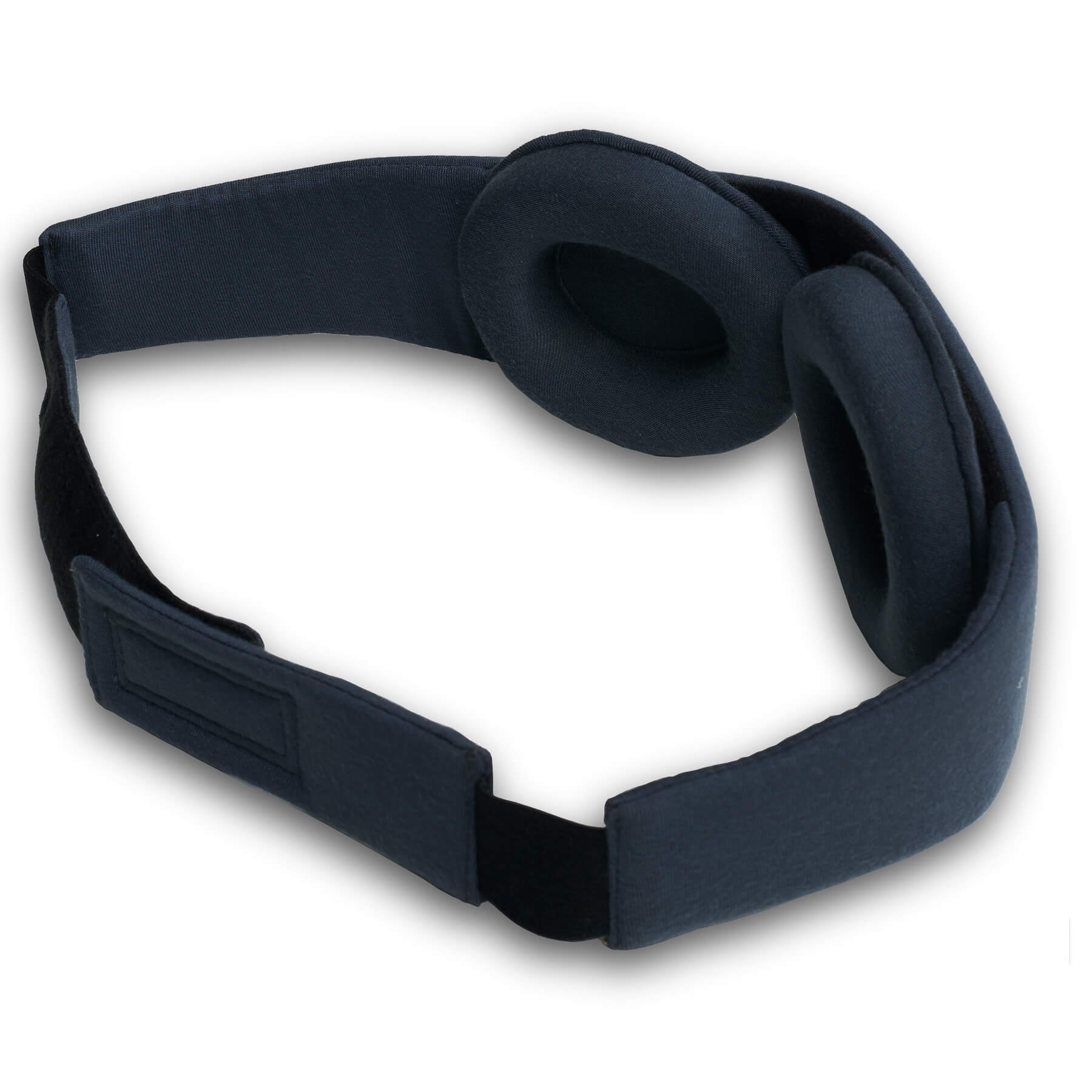 Balance blackout sleep mask  || Deep grey