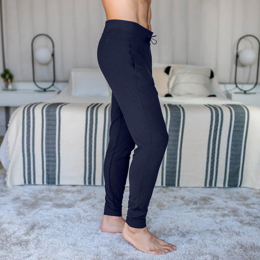 Functional sleepwear for men || Navy