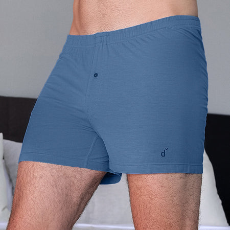 Balance boxer men || Deep grey