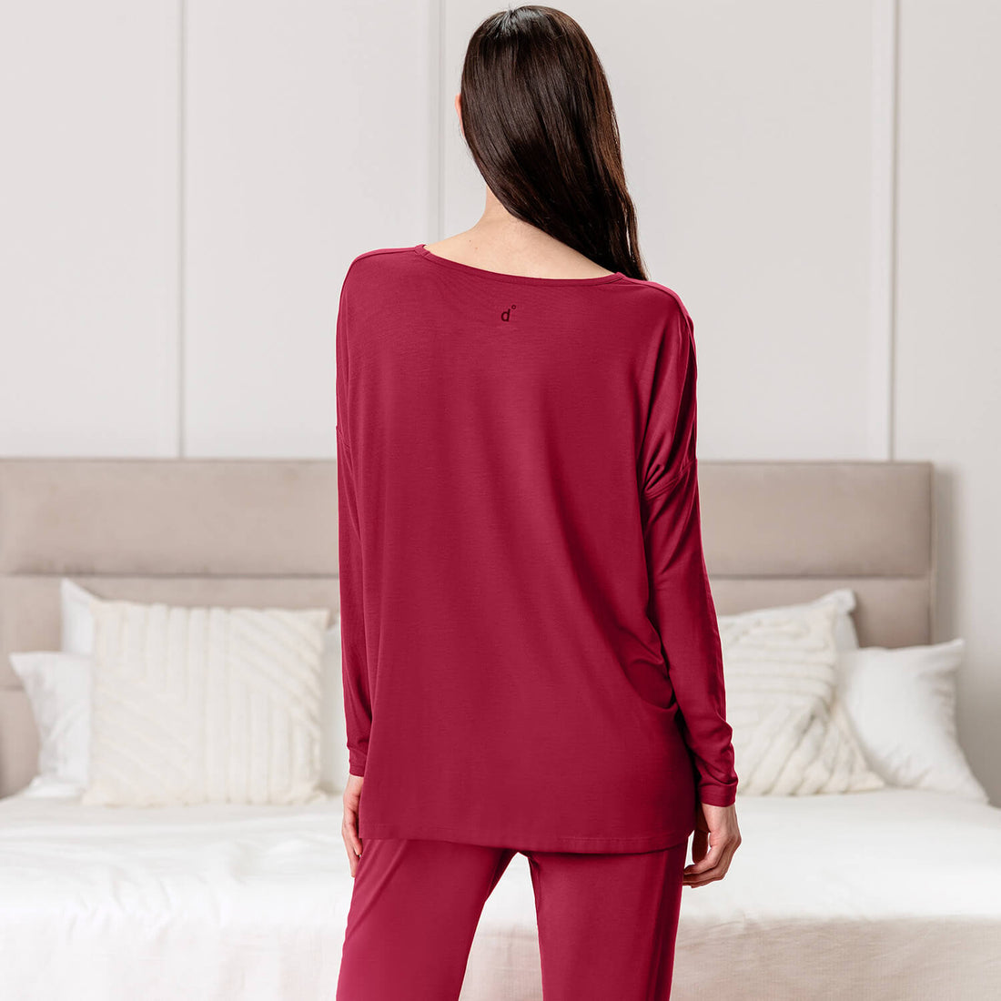Pajama gift set women || Ruby Plum