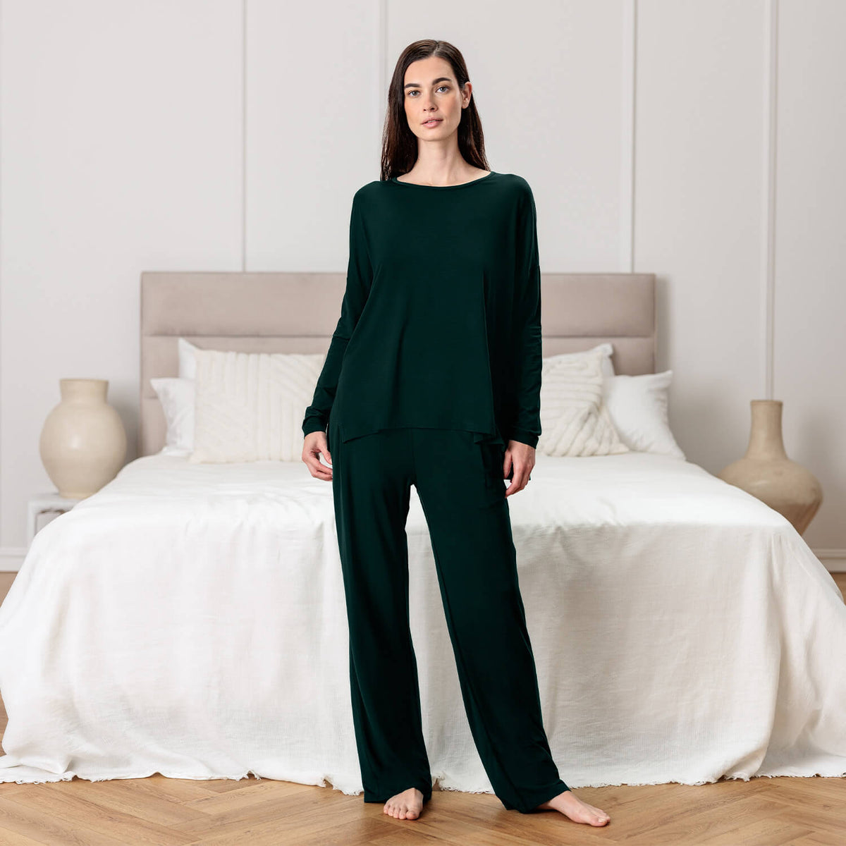 Longsleeve women || Midnight Pine
