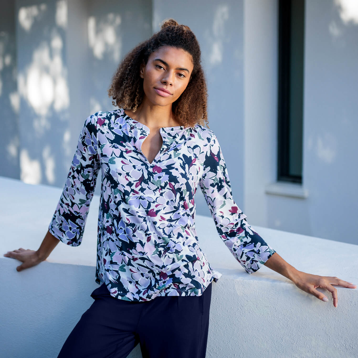 Cooling pajama top DAGSMEJAN STAY COOL