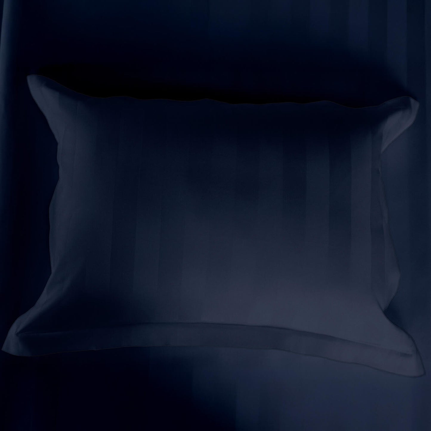 Pillowcase || Navy blue