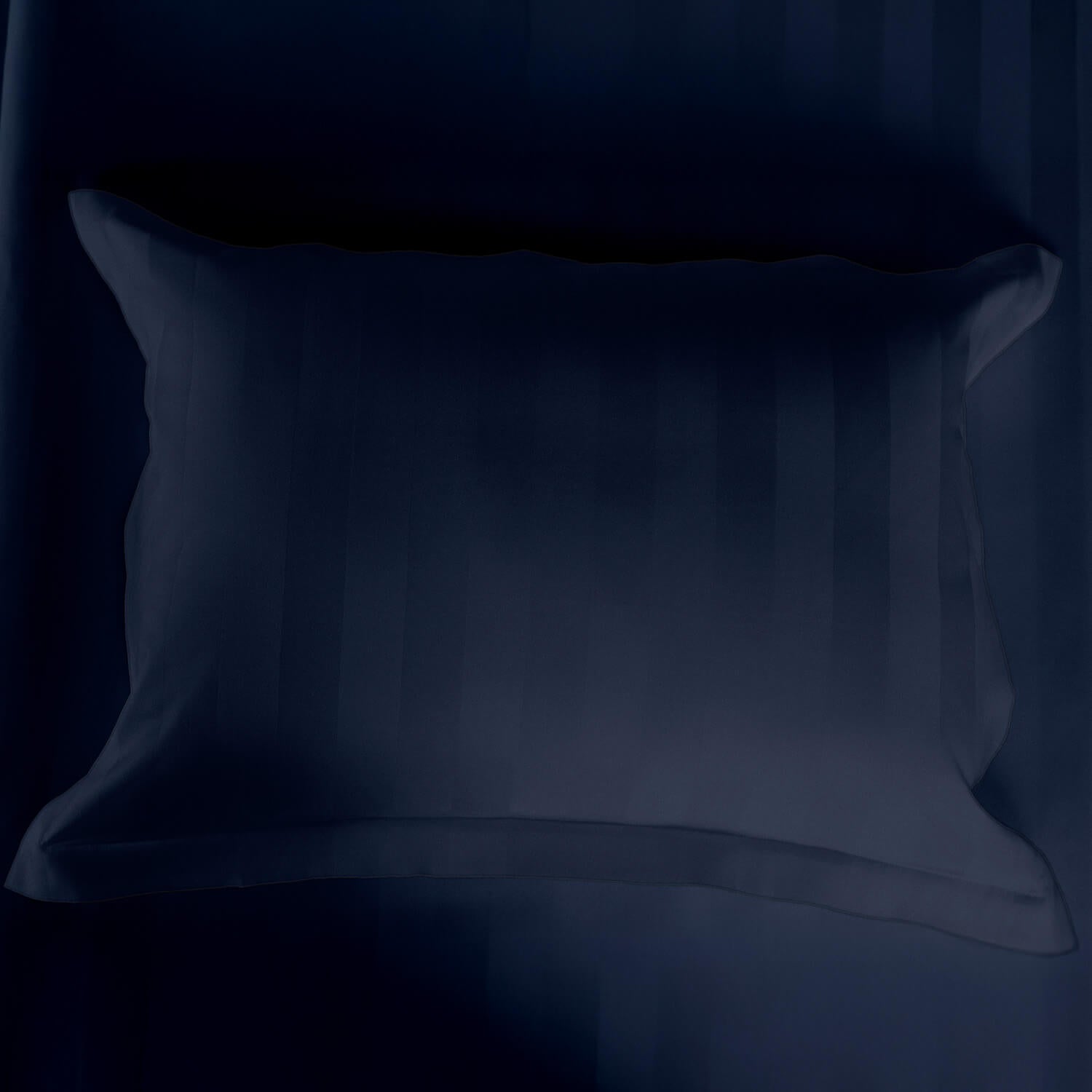 Pillowcase || Navy blue
