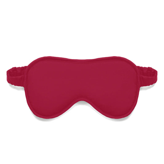 Sleep mask || Ruby Plum