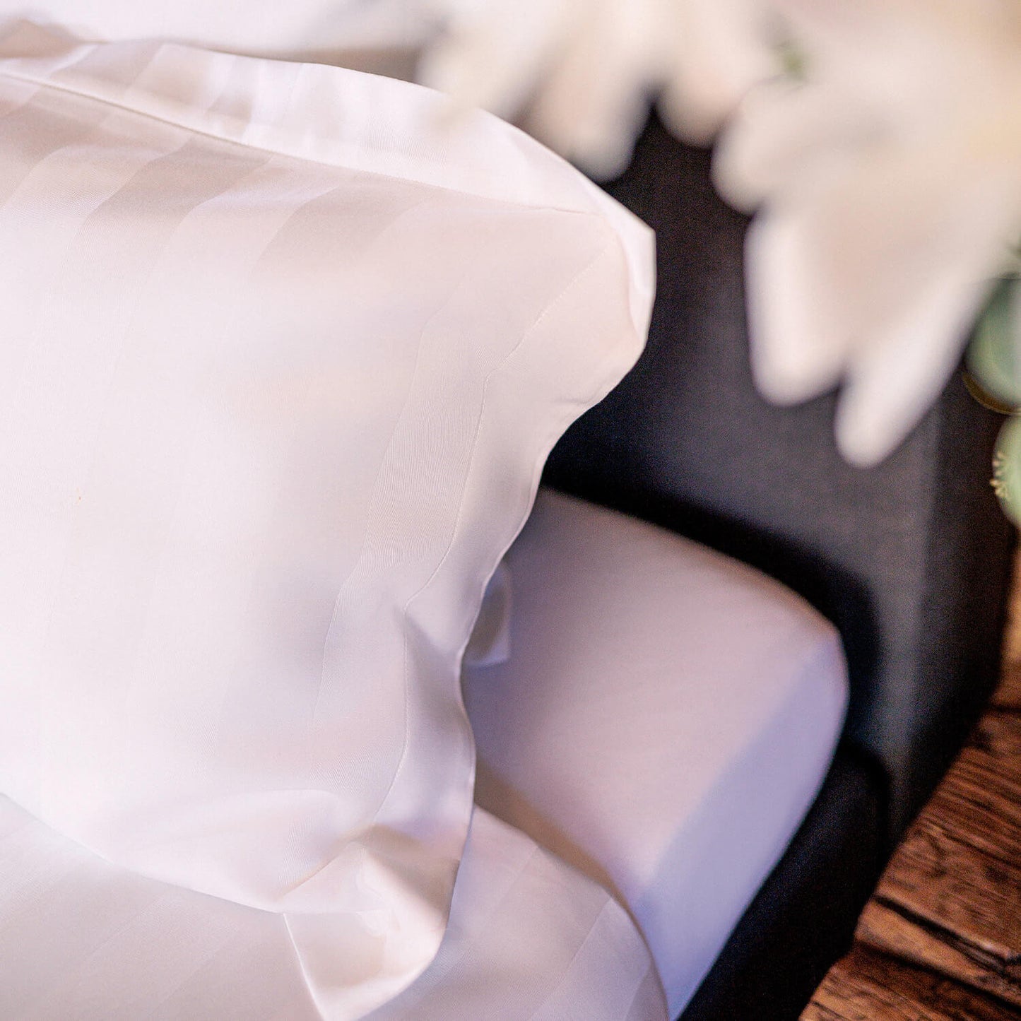 Pillowcase || White