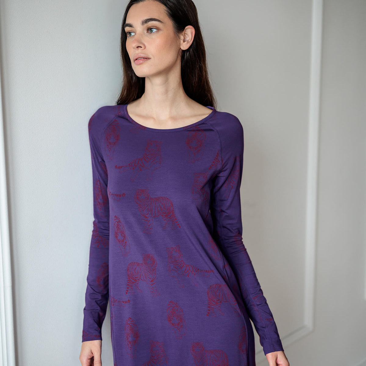 Sleepshirt || Ruby Tiger