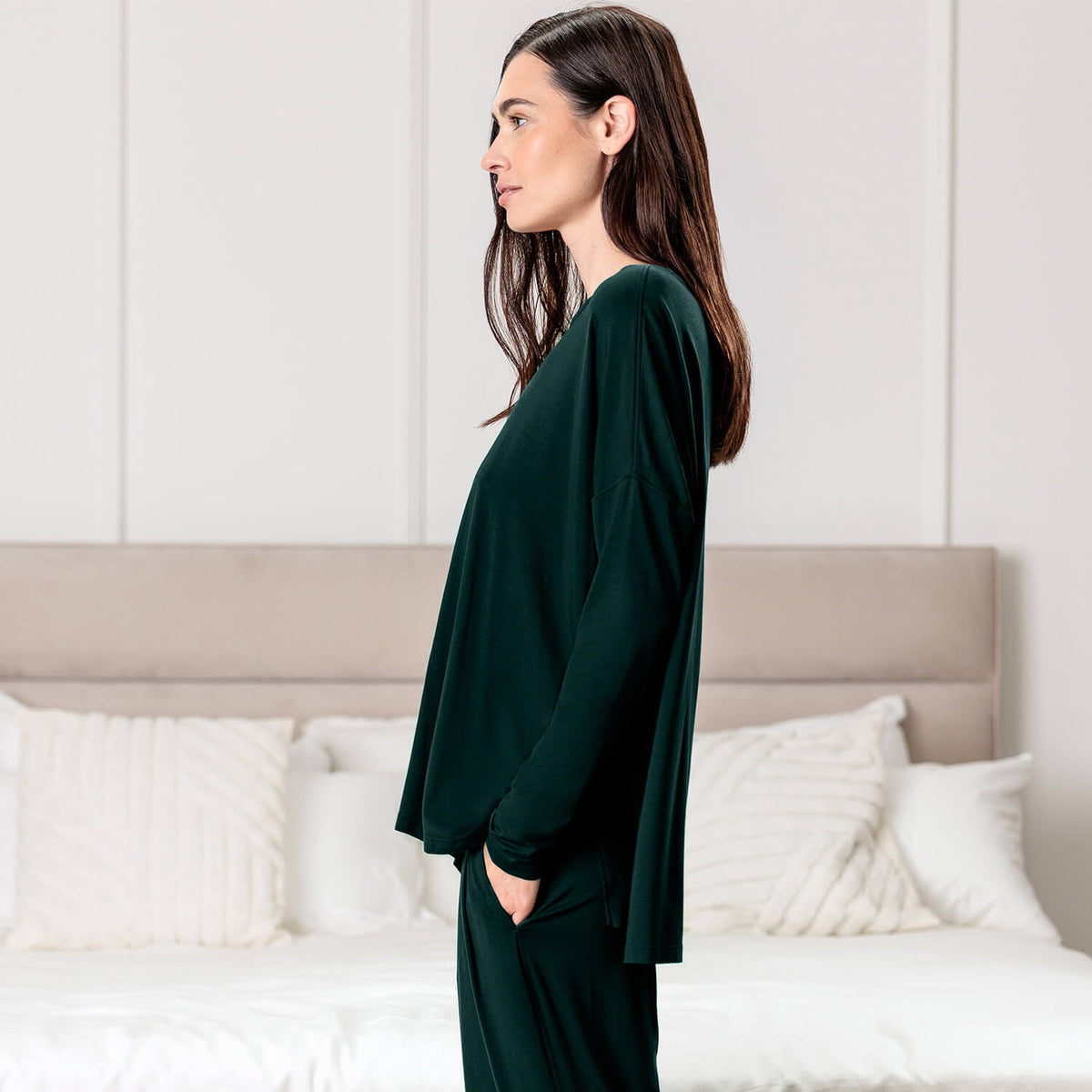 Longsleeve women || Midnight Pine