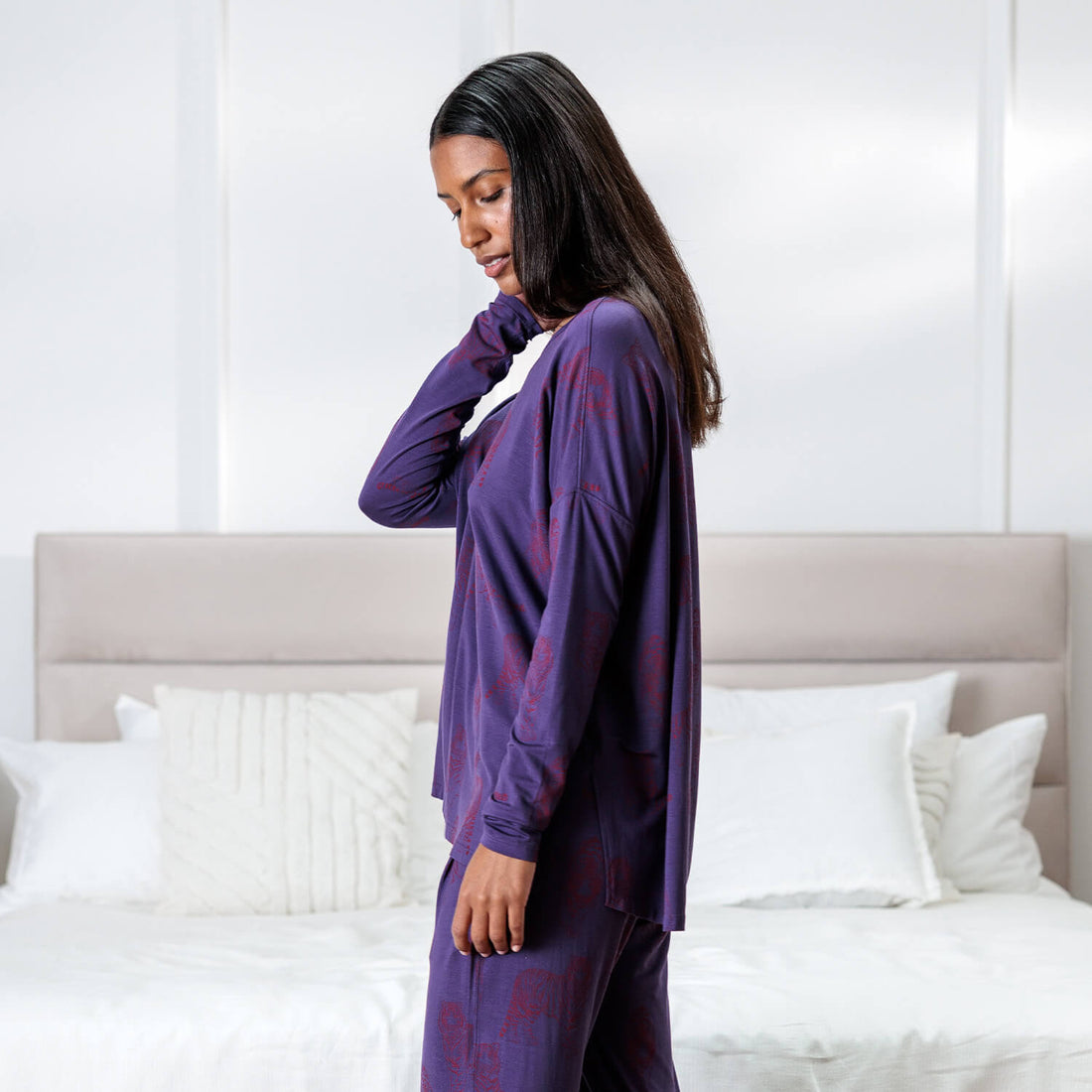 Longsleeve women || Ruby Tiger