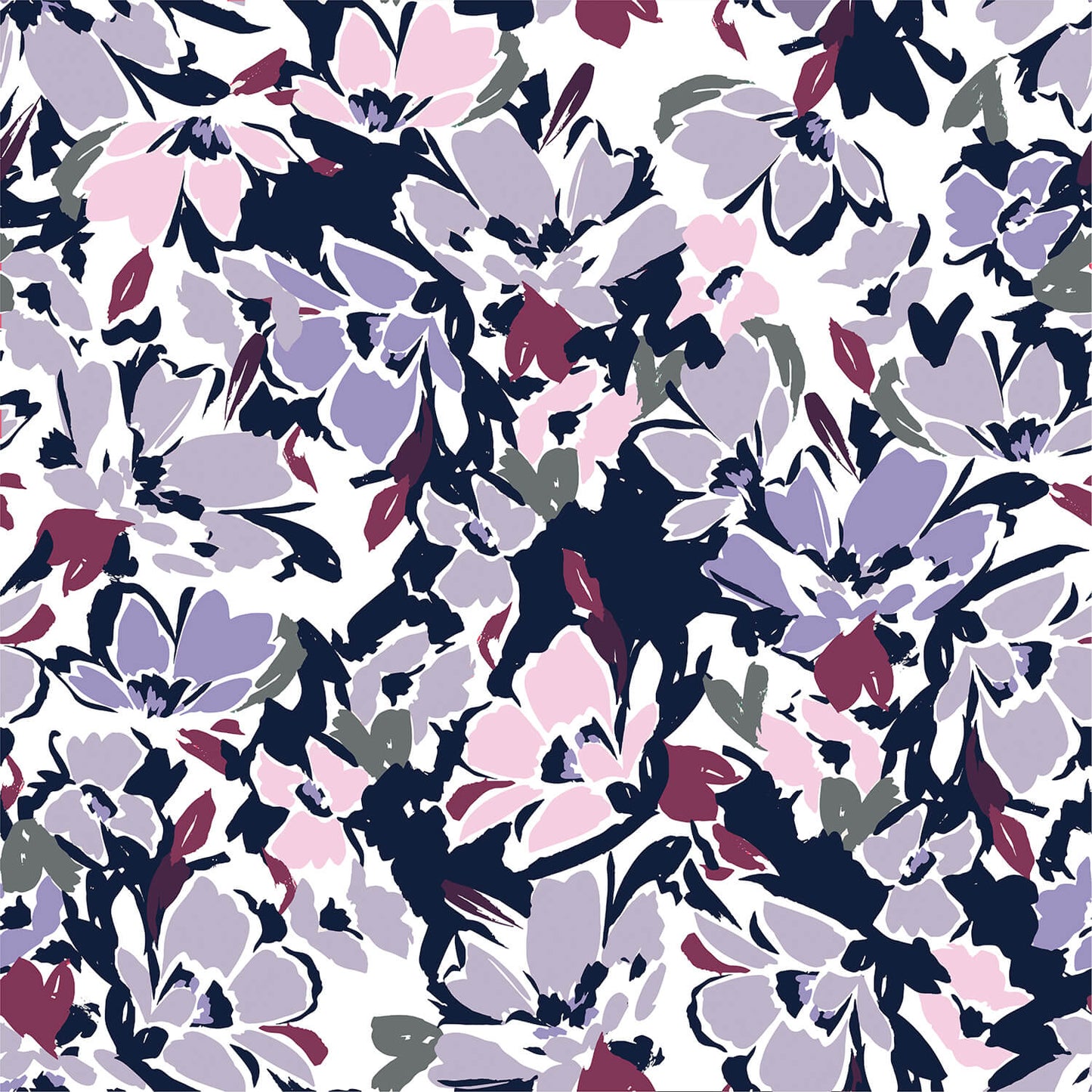 Verkoelende dames pyjamatop Spring blossom