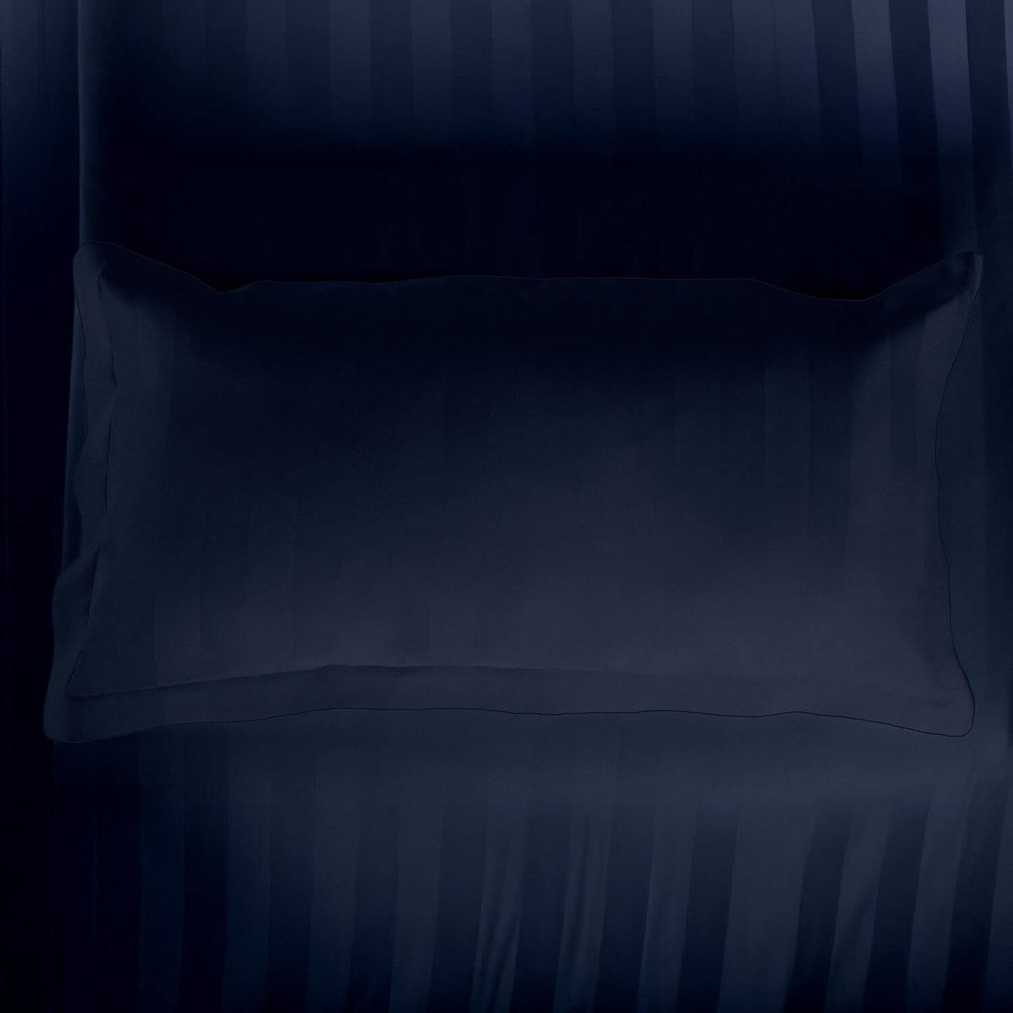 Pillowcase || Navy blue