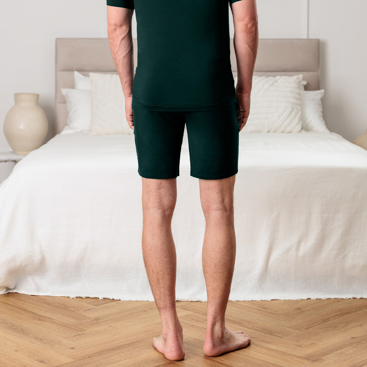 Pajama shorts men || Midnight Pine