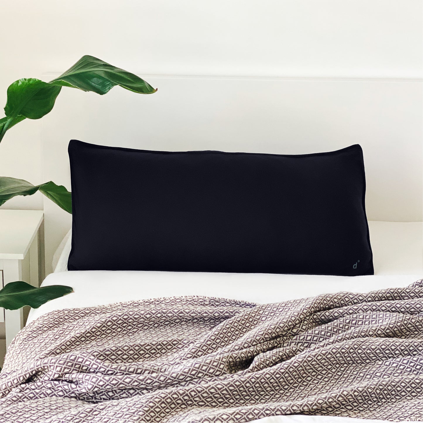 Best cooling pillowcase || Navy blue