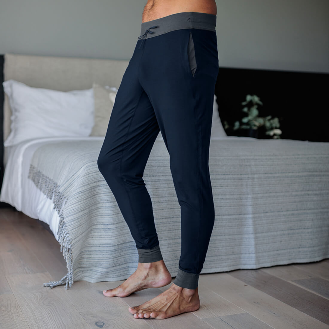 DAGSMEJAN BALANCE Moisture wicking pyjamas