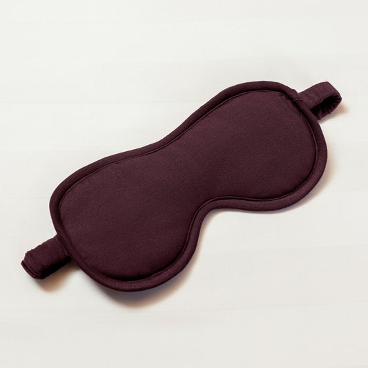 Sleep mask || Mulberry