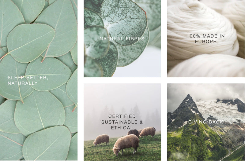 natural fibres
