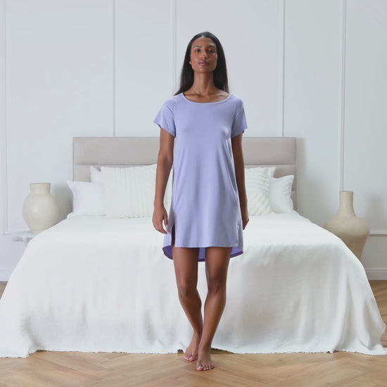 Sleepshirt || Morning sky