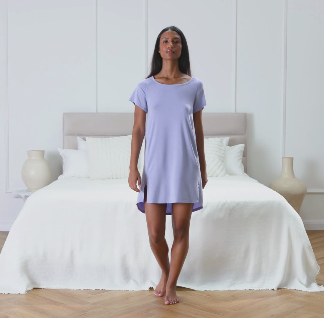 Sleepshirt || Morning sky