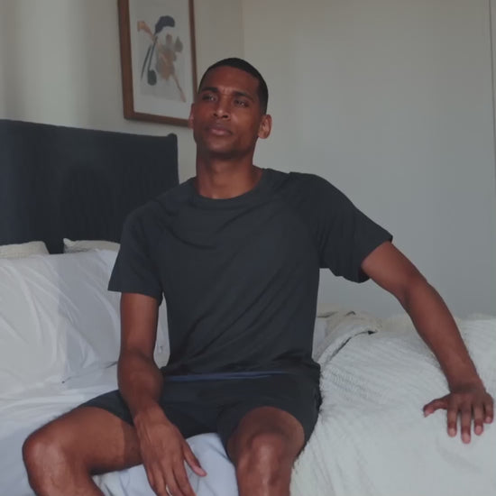 Verkoelende pyjama voor heren
