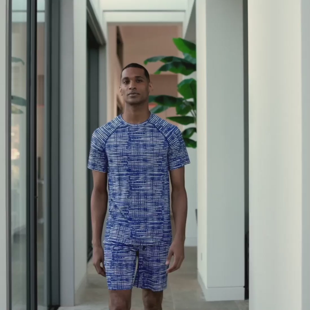 Sleep shorts men || Azure torrent