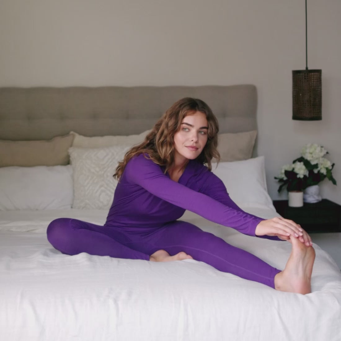 || Purple Glow