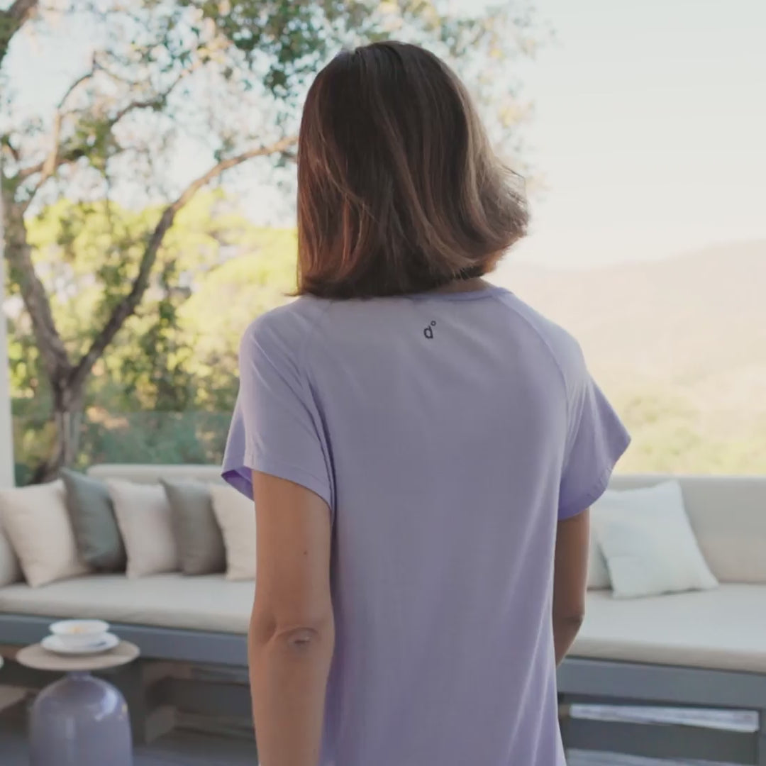 Sleepshirt || Morning sky