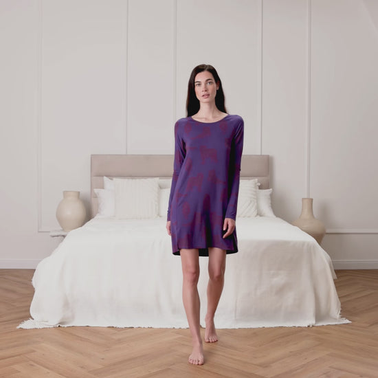 Sleepshirt || Ruby Tiger
