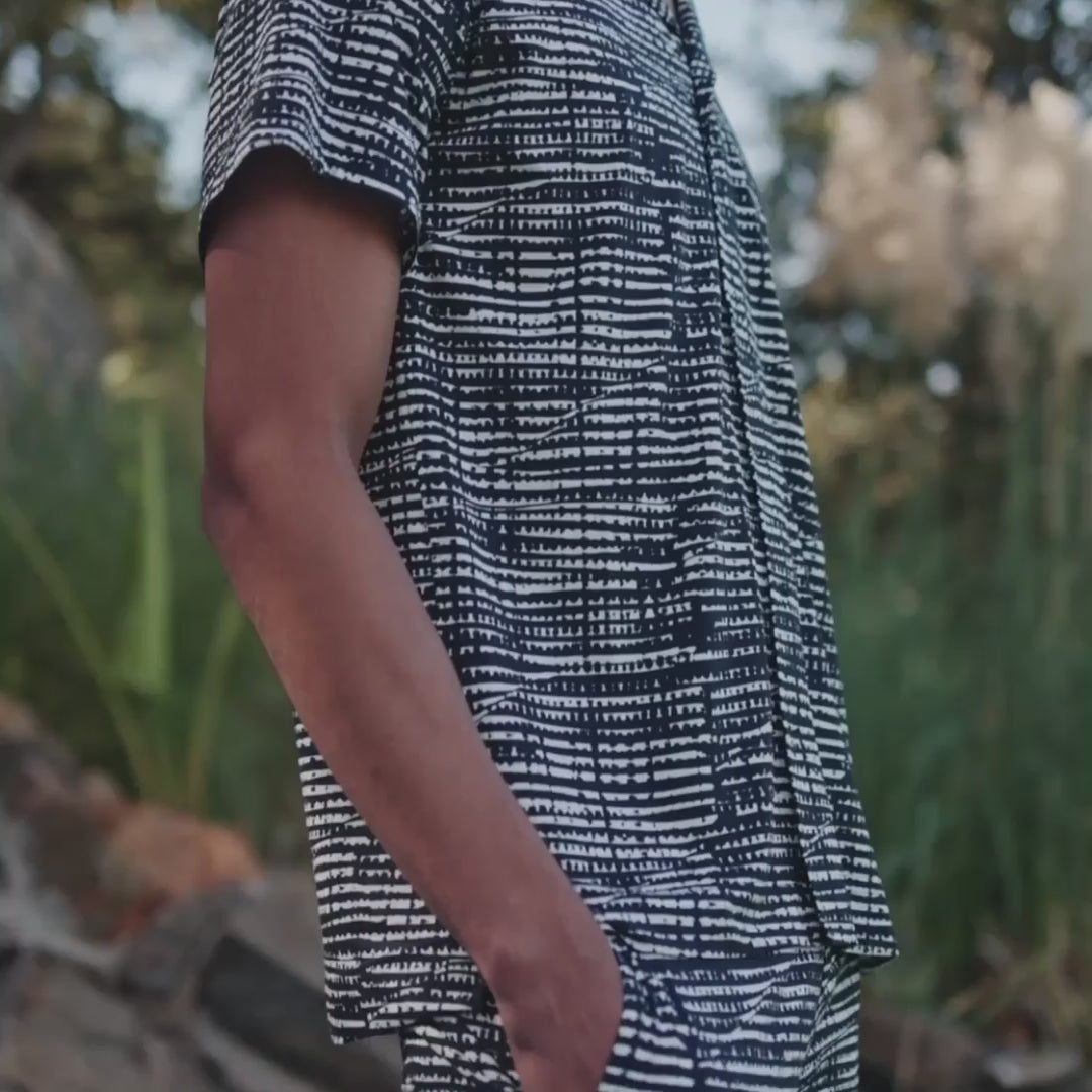 Classic sleep top men || Mountain torrent