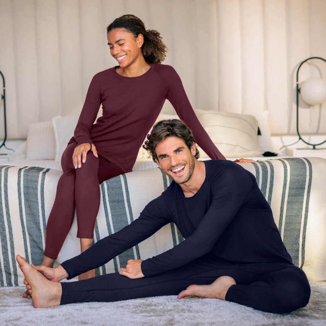 best athlete recovery sleepwear