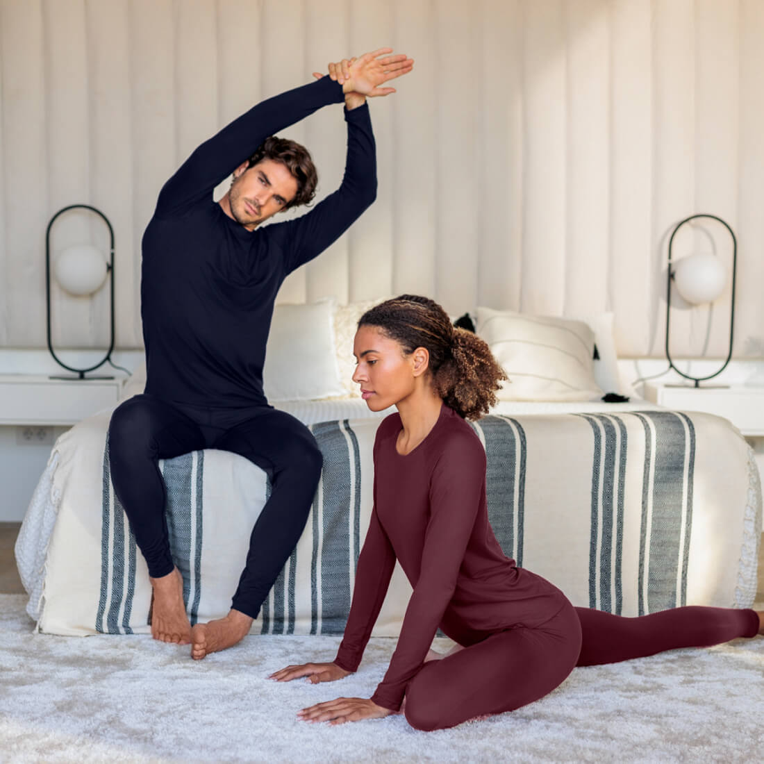 best athlete recovery sleepwear