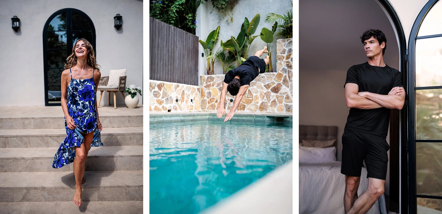 Summer sleep solution